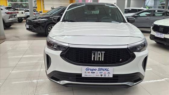 FIAT FASTBACK 1.0 TURBO 200 FLEX IMPETUS CVT